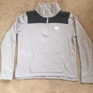 🌼PINK Victoria Secret Pull Over